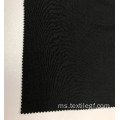 Jualan panas T / C French Black KnittingTerry Brushed Fabric